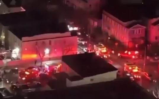 Tiroteo frente a un club nocturno de Nueva York: 11 heridos | Internacionales