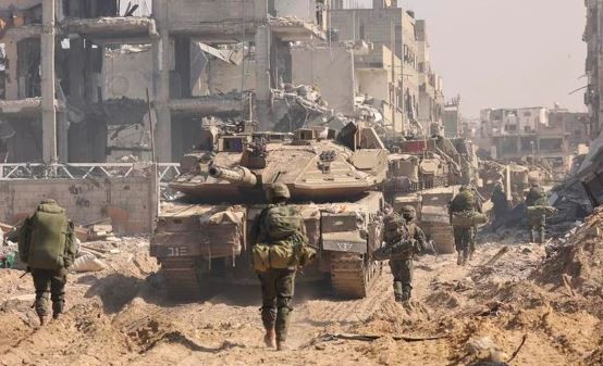 El Ejército israelí afirma haber matado a jefe de seguridad de Hamás en sur de Gaza | Internacionales