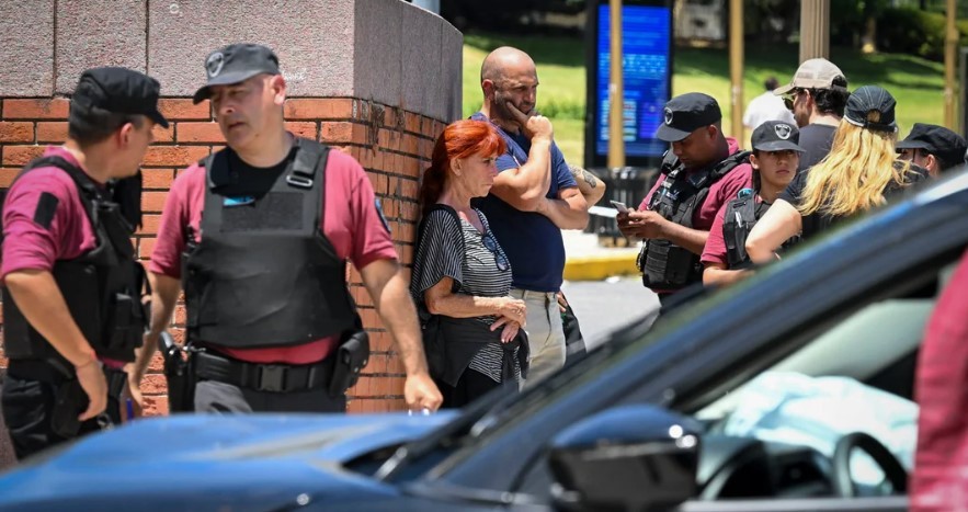 Liberaron a la actriz que atropelló y mató a un turista brasileño en Recoleta | Actualidad