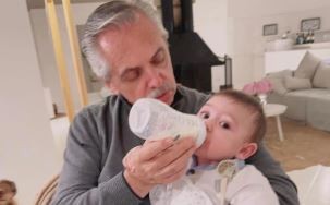 Alberto Fernández le reclamó a la Justicia que su hijo Francisco vuelva a Argentina | Política