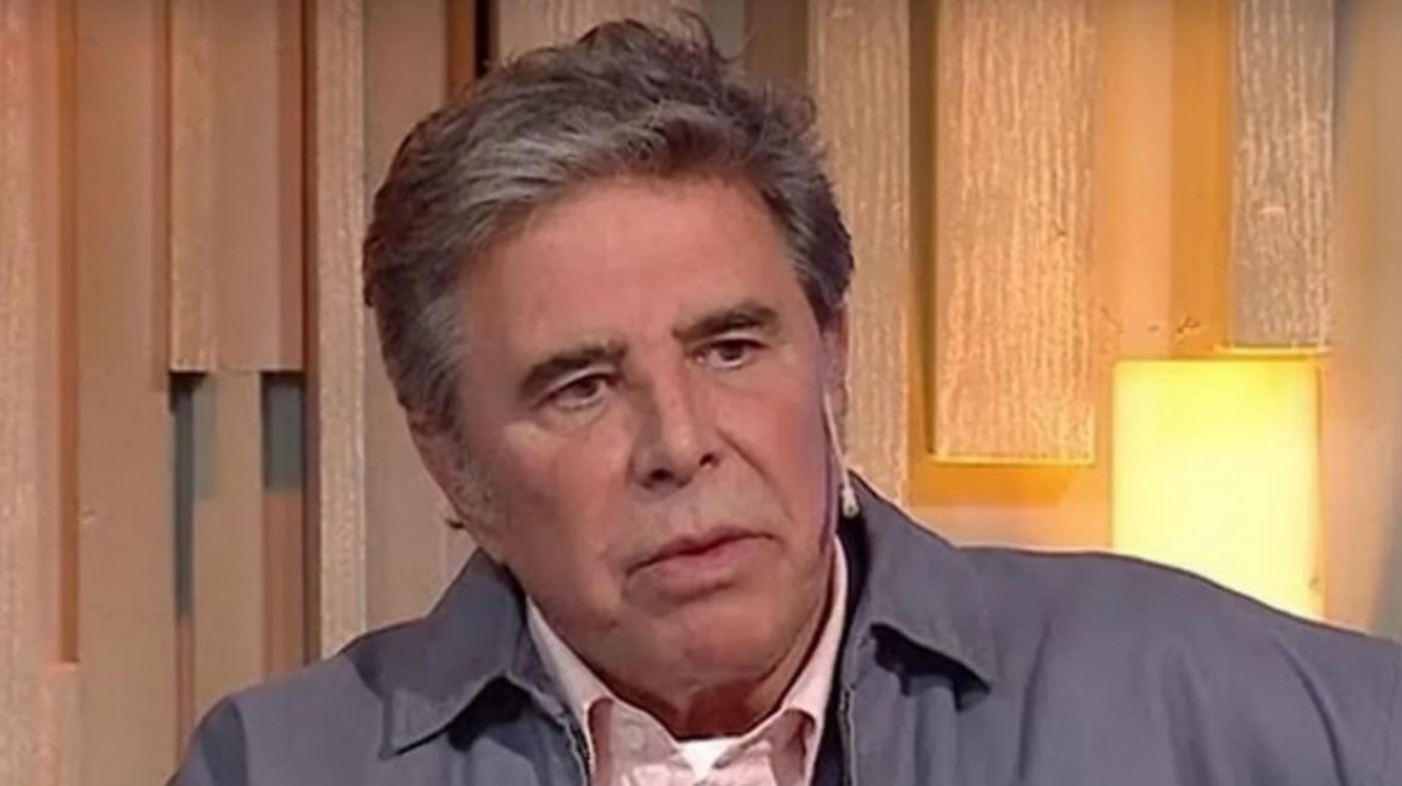 Difícil momento: internaron al actor Jorge Martínez tras un intento de suicidio | Espectáculos