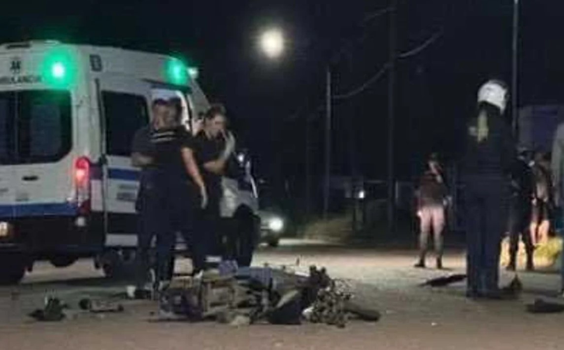 Chocó el futbolista Rodrigo Garro: murió un motociclista y dio positivo en el control de alcoholemia | Deportes