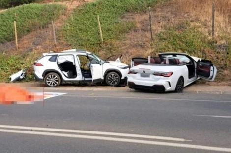 Murió el ex jugador de Los Pumas “Rito” Irañeta en un accidente de tránsito en Chile | Deportes