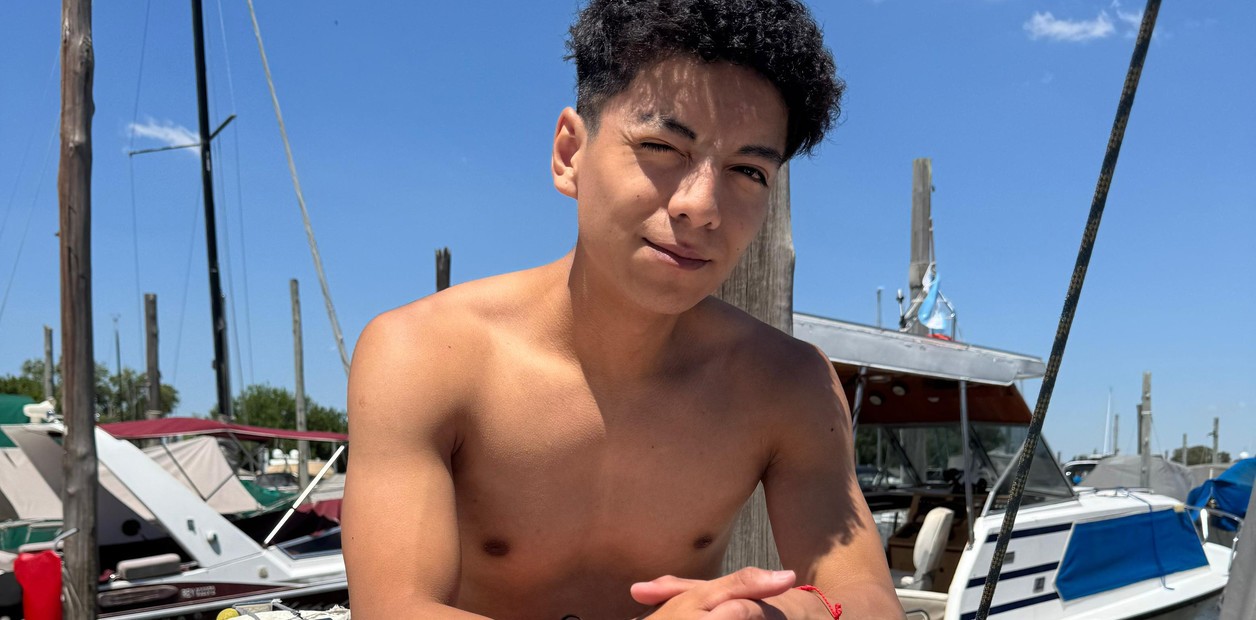 Retomaron la búsqueda de Martín Núñez en el Río de la Plata | Actualidad