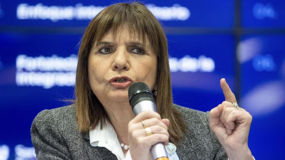 Bullrich al PRO: "Se tienen que definir, o son oficialismo o son oposición" | Política