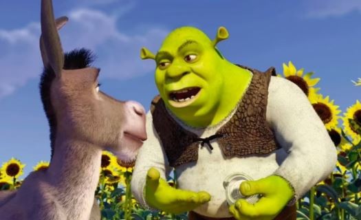 Adiós a Perry: el burro que inspiró al famoso personaje de Shrek | Espectáculos