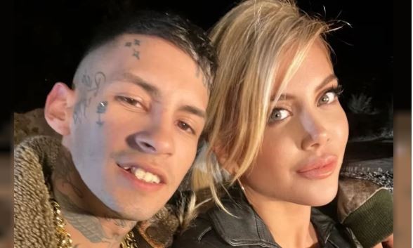 "Ya fue": el contundente comunicado de L-Gante para despedirse de Wanda Nara | Espectáculos