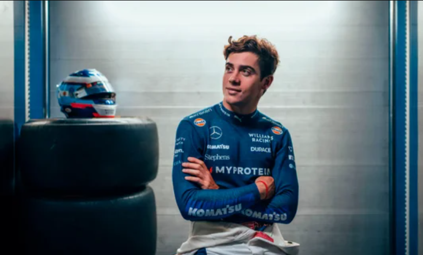 El enigmático mensaje del padre de Colapinto: “Ya sabemos todo” | Deportes