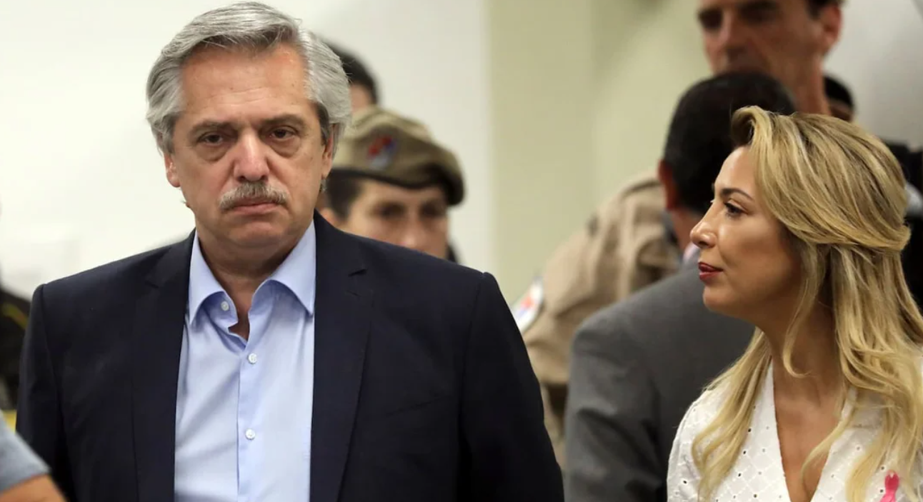 Fabiola Yañez tiene prohibido contactar al Alberto Fernández tras la denuncia por hostigamiento | Política