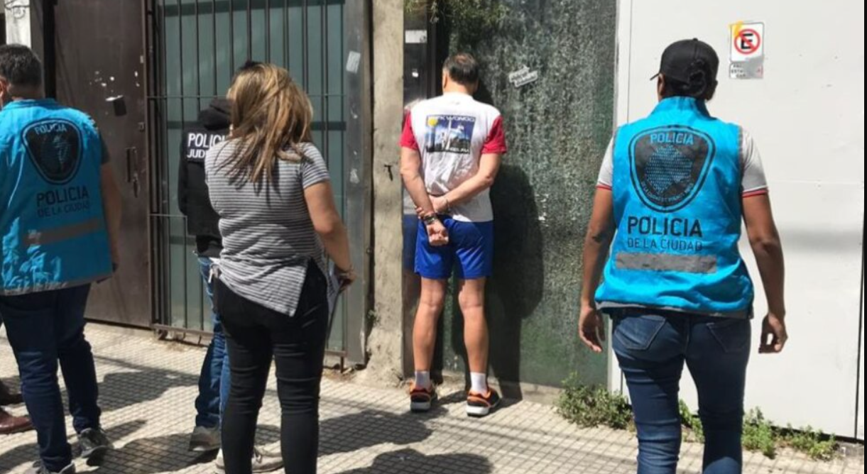 Gobierno porteño: "7 de cada 10 delincuentes que detenemos vienen de la Provincia" | Política