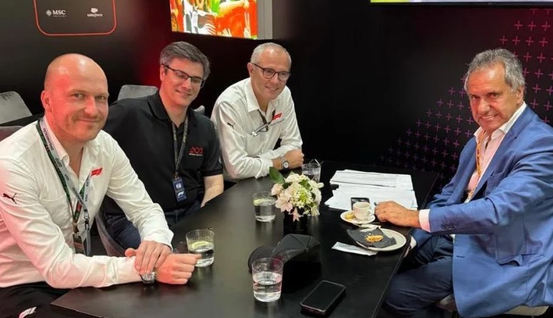 Scioli habló sobre las negociaciones para el regreso de la F1 a la Argentina: "Hay una posibilidad concreta en 2027" | Deportes