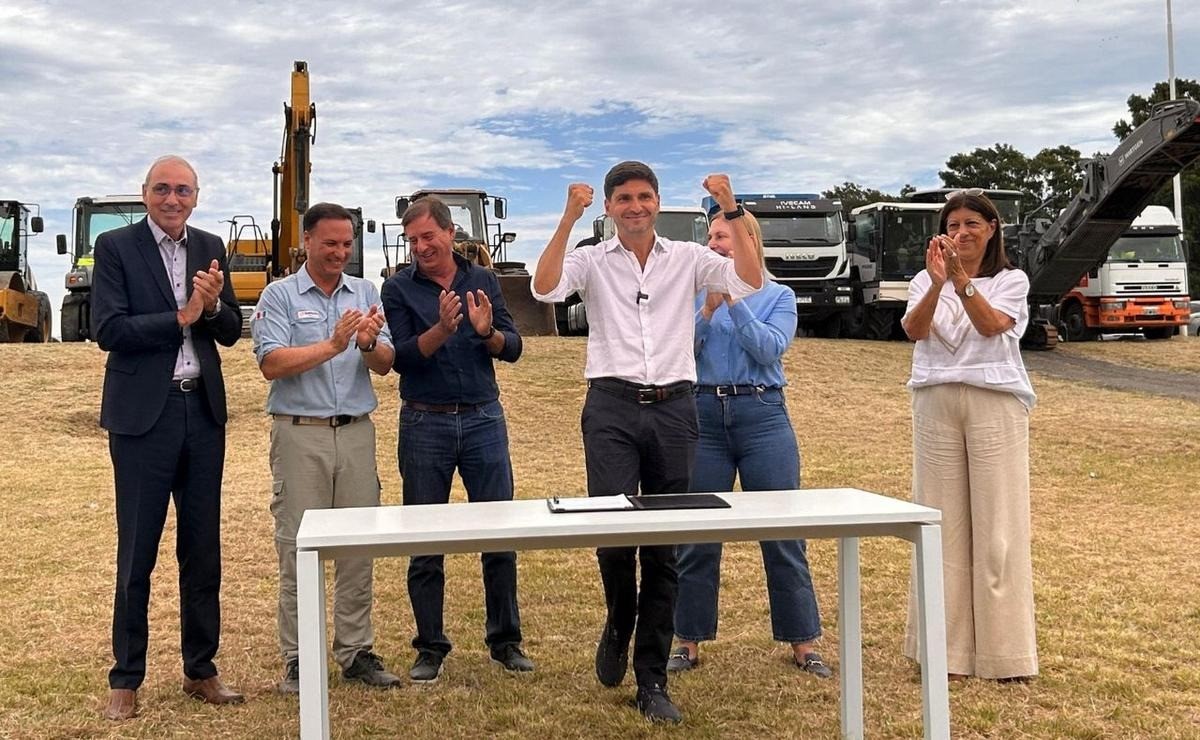 Pullaro: "Nos da vergüenza el estado de las rutas nacionales" | Política