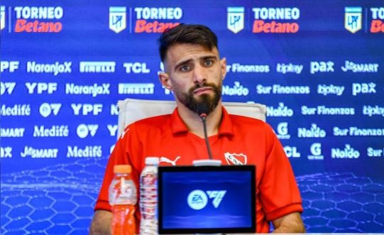 Independiente fue inhibido ante la FIFA por Joaquín Laso y no podrá anotar refuerzos hasta pagar lo que debe | Deportes