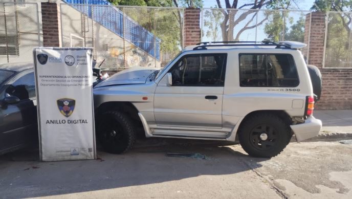 Quién es el empresario que fue detenido tras una persecución por robo en Villa Lugano | Actualidad