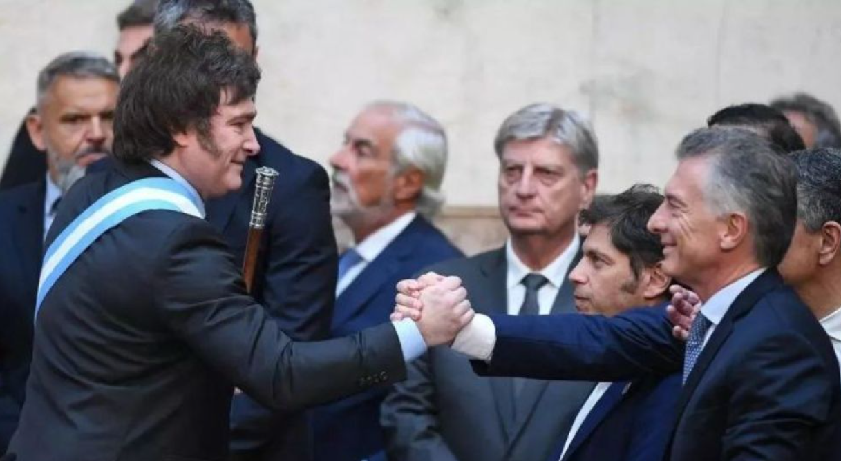 Milei: "Quiero que vayamos juntos con Macri y arrasemos al kirchnerismo" | Política