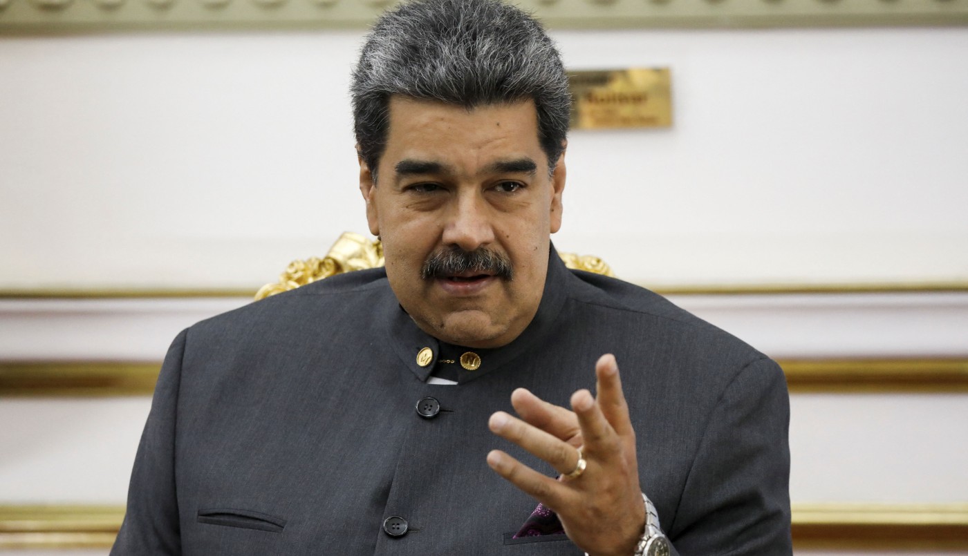 Maduro volvió a hablar del gendarme detenido en Venezuela: "Capturamos a un terrorista" | Internacionales