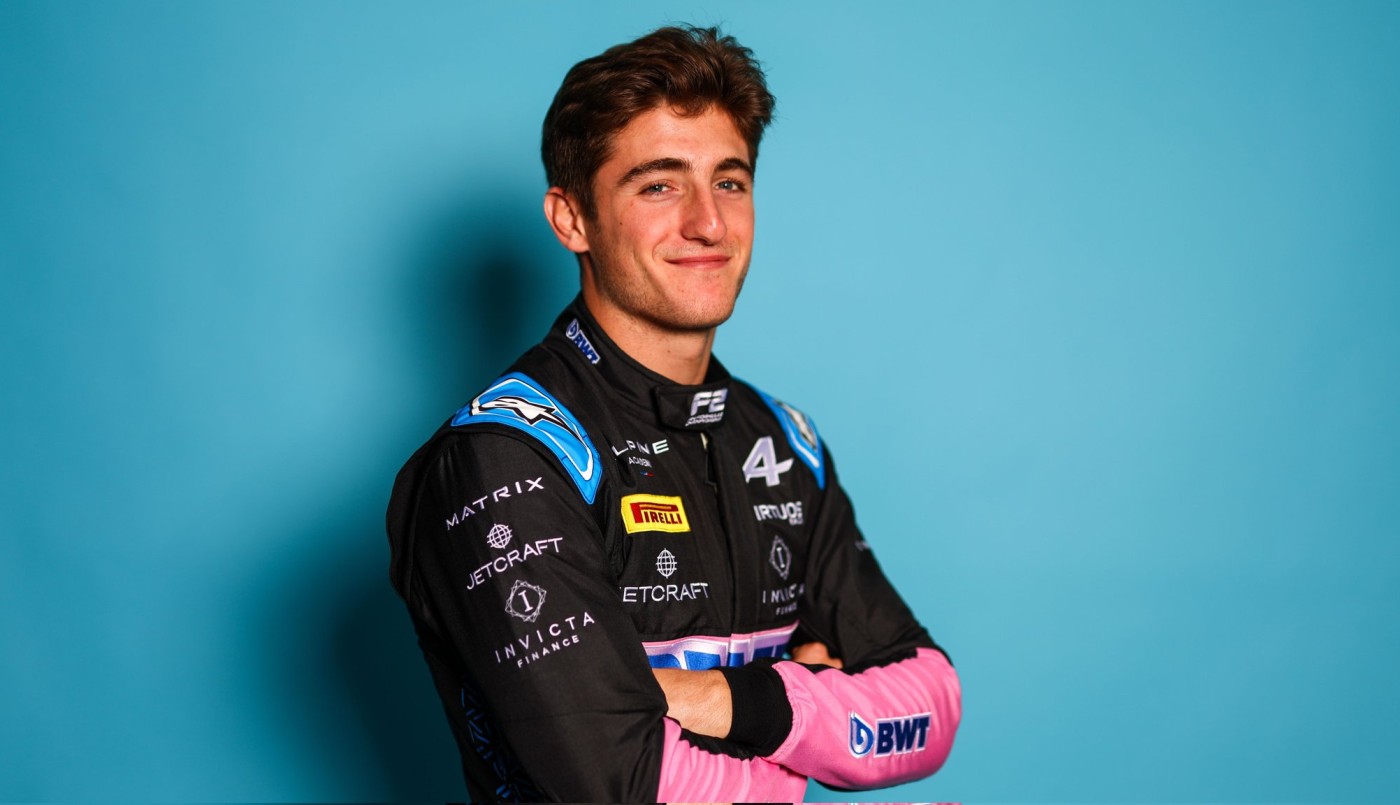 Jack Doohan, el rival de Colapinto en Alpine, y su contrato por seis carreras | Deportes