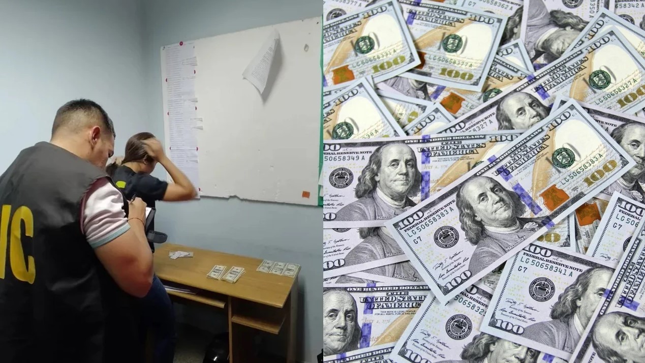 Una joven de 19 años detenida en Corrientes tras robarle US$28.000 y joyas a su familia en Chaco | Actualidad