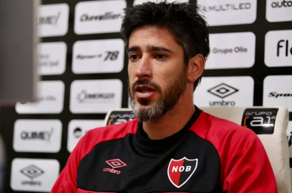 Tras su retiro hace poco menos de un año, Pablo Pérez volverá a Newell´s | Deportes