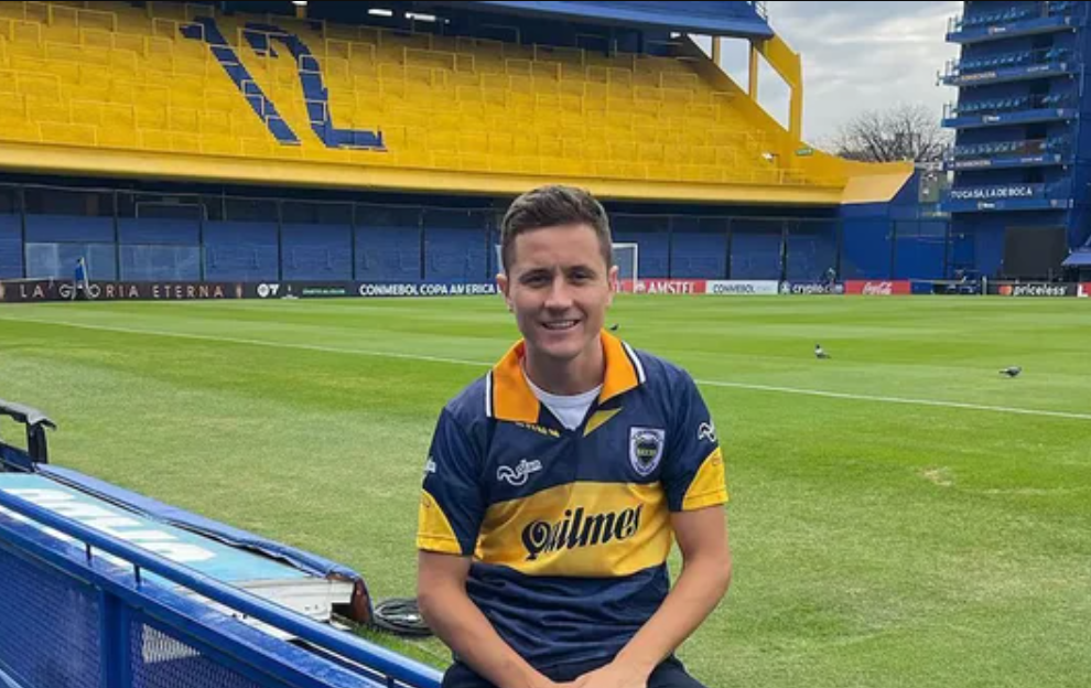 Bombazo: el español Ander Herrera será jugador de Boca | Deportes