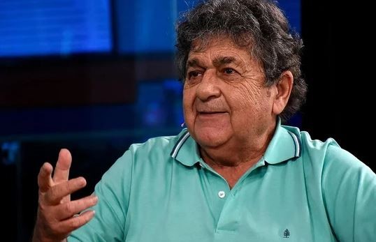 El cantante de Los Palmeras está en terapia intensiva | Espectáculos