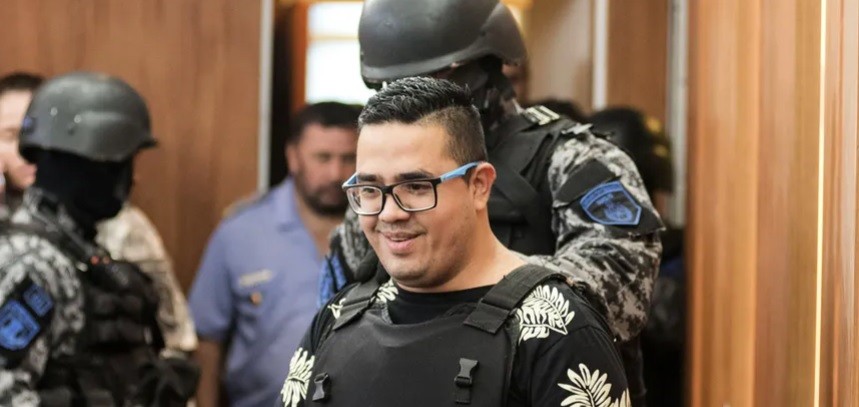 Imputaron a Guille Cantero como líder de la barra brava de Newell’s: la Justicia reveló la estructura del negocio ilícito | Actualidad