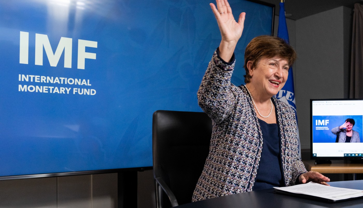 El espaldarazo del FMI, un impulso para lograr levantar el cepo | Economía