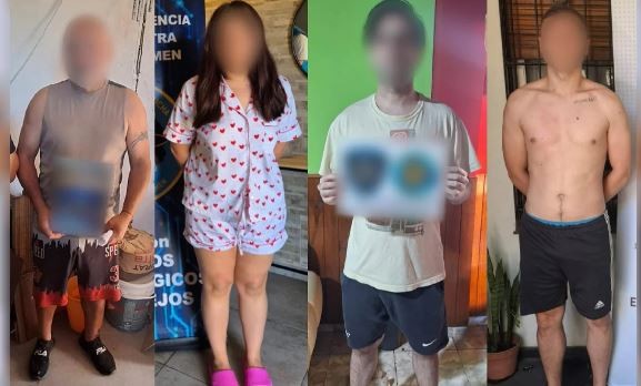 Cayó una banda dedicada al fraude bancario | Actualidad