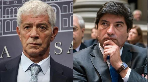 El camarista Slokar cuestionó al ministro Cúneo Libarona: "Sus dichos merecen el más enérgico repudio" | Política