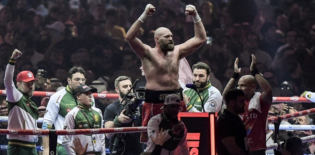 Tyson Fury anunció su segundo retiro del boxeo | Deportes