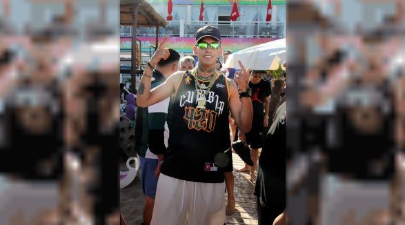 L-Gante: "A Wanda la sigo amando" | Espectáculos