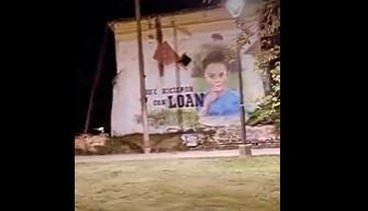 ¿Qué hicieron con Loan?: murales reclaman por el nene en Monte Caseros | Actualidad