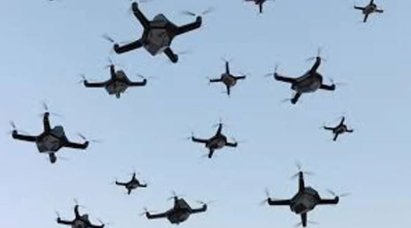 Milei impulsa la compra secreta del sistema Leónidas para neutralizar enjambres de drones en Argentina | Política