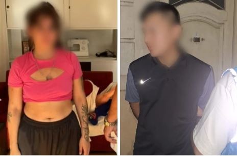 Detienen a una pareja de "viudos negros" en Palermo | Actualidad