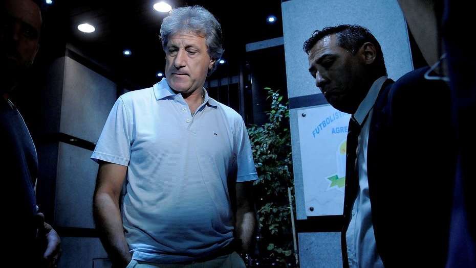 "No hay fútbol", sostuvo Marchi tras la reunión con dirigentes de los clubes | Deportes