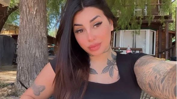 El problema de salud de la ex de L-Gante | Espectáculos