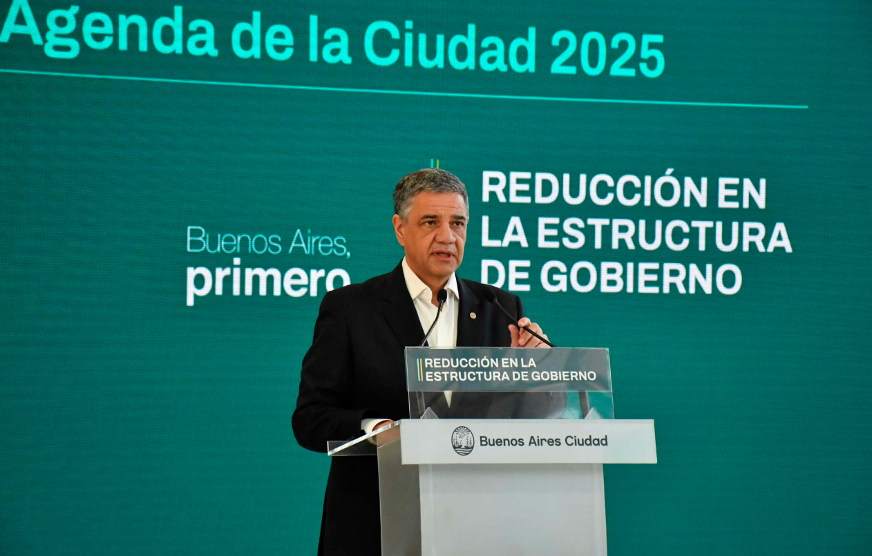 Policía asesinado: Jorge Macri reclamó al gobierno de Kicillof "que no mire para otro lado" | Política