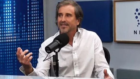Bertie Benegas Lynch: “La gente se va de vacaciones, no está con un ventilador en la casa sin poder salir” | Política