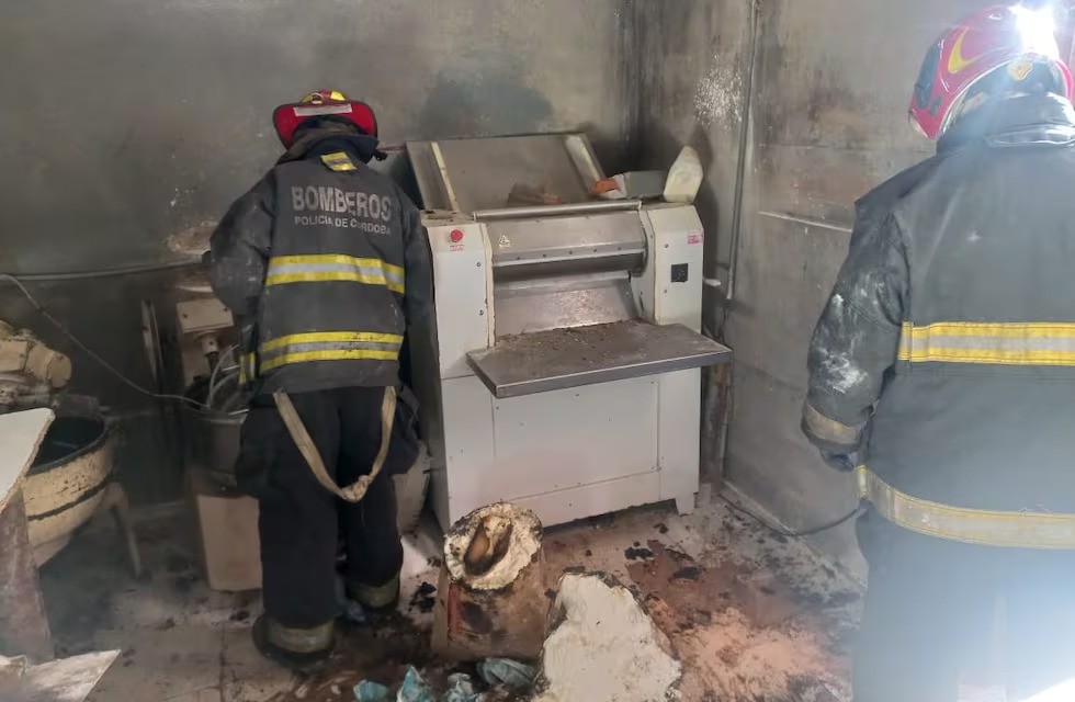 Explotó una garrafa en una panadería y el dueño quedó con el 80% de su cuerpo quemado | Actualidad