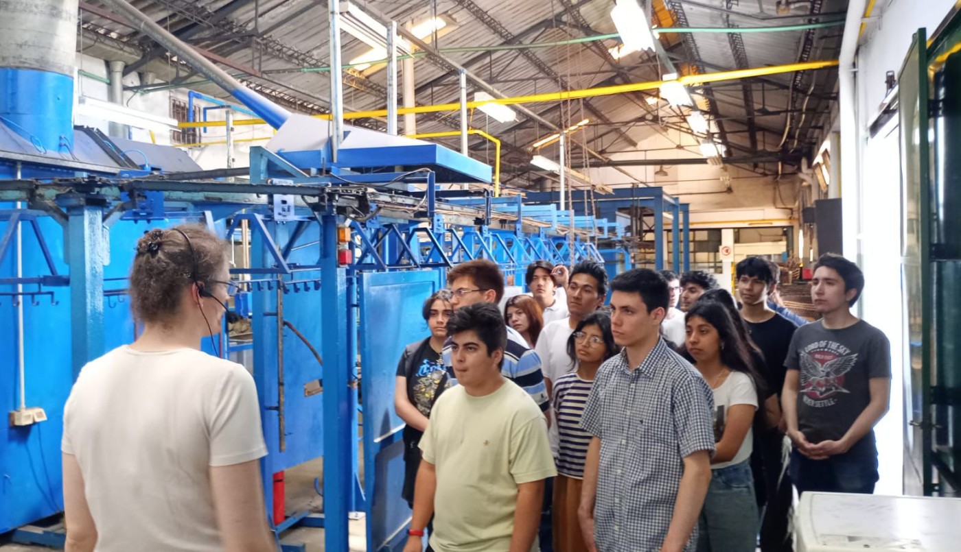 La Fundación Empujar abre vacantes para que 500 jóvenes consigan su primer empleo formal | Actualidad