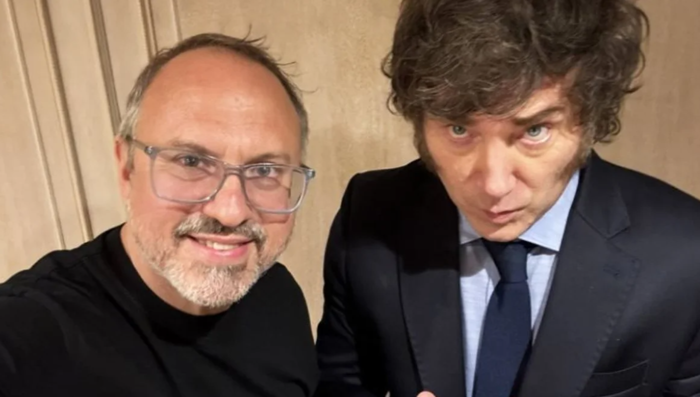 El intendente de Tres de Febrero confirmó su paso del PRO a La Libertad Avanza | Política