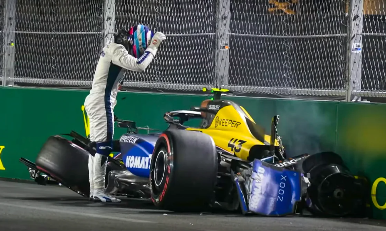 "No puede llorar": un campeón de Fórmula 1 destrozó a Franco Colapinto | Deportes