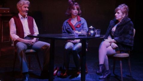 Karina K dirige "El puerto de la gloria" | Espectáculos