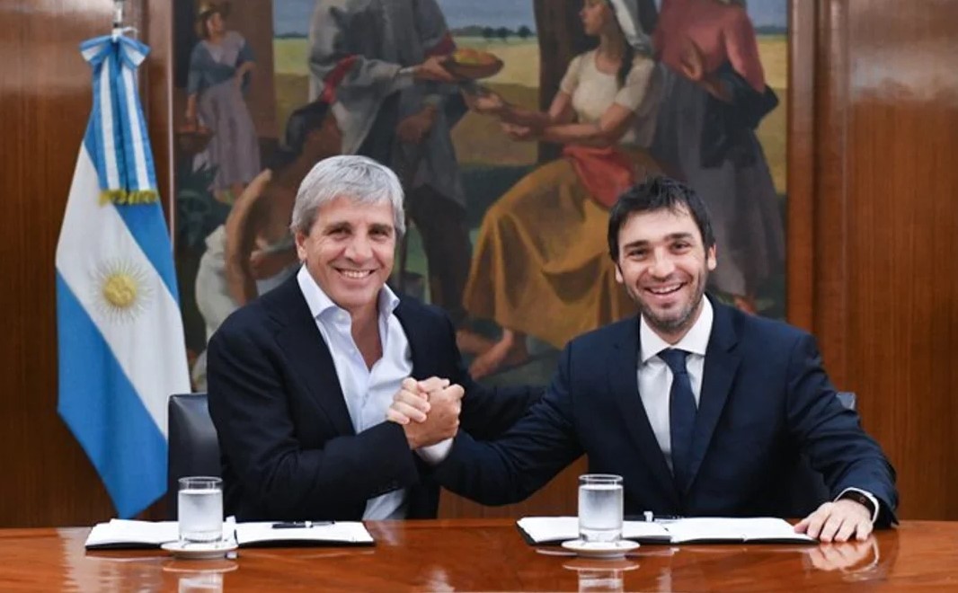 Chubut acordó con el Gobierno una quita de 100 millones de dólares | Política