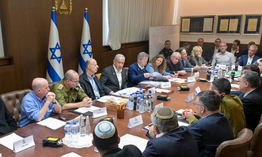 Israel aprobó el acuerdo de tregua en Gaza y la liberación de rehenes comenzará el domingo | Internacionales