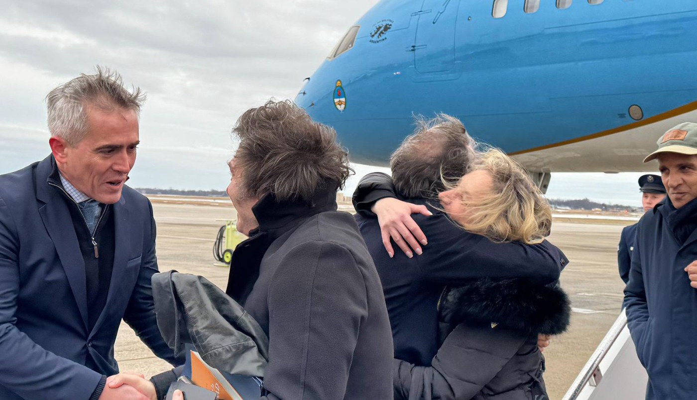 Milei se verá con Georgieva y Trump y viajará a Davos a tratar de convencer a inversores | Política