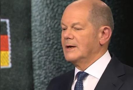 El canciller alemán llama a la paz: "Un Estado palestino puede coexistir con el Estado de Israel” | Internacionales