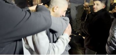 Israel liberó al primer grupo de 90 prisioneros palestinos en virtud del acuerdo de alto el fuego | Internacionales