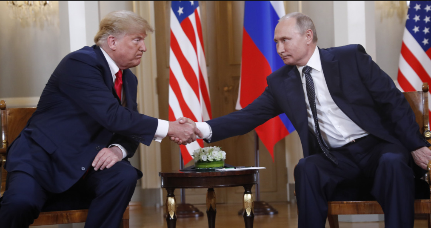 Mensaje de Putin a Trump: "Estamos abiertos al diálogo sobre el conflicto ucraniano" | Internacionales