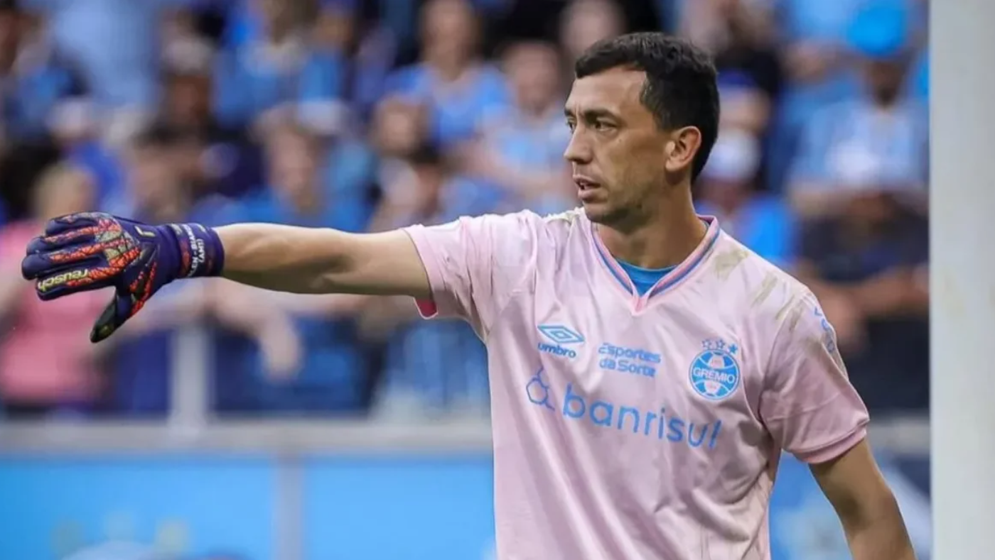 Gremio aceptó la oferta y Marchesín jugará en Boca | Deportes